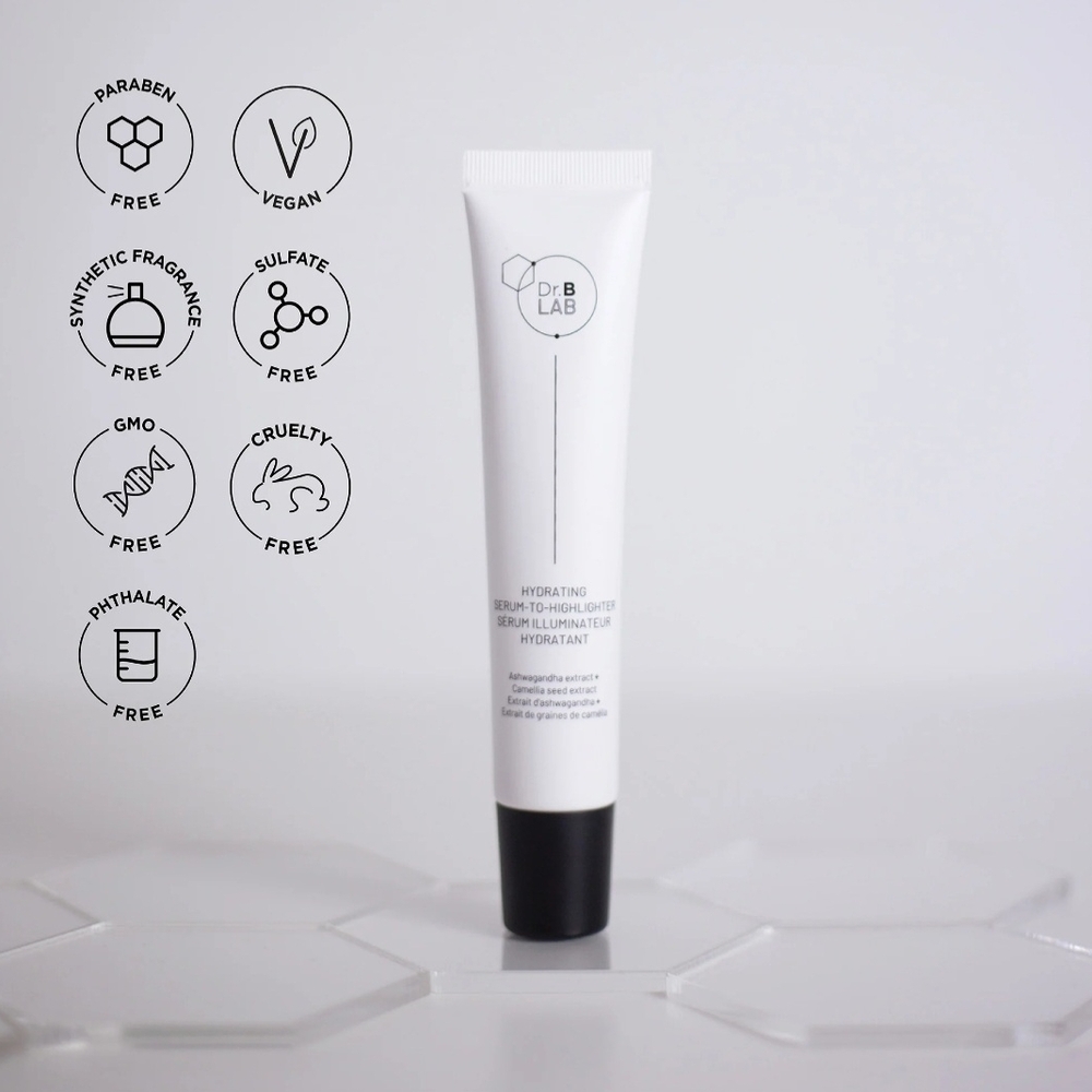 DB Lab Hydrating Serum-to-Highlighter - 30 ml